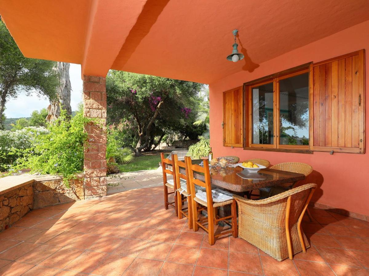 Villa Bouganville By Interhome Badesi Exterior photo